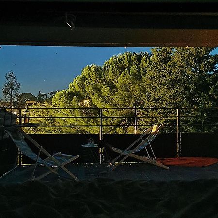 Le Nid En Chante Vue Panoramique Les Arcs-sur-Argens Exterior foto